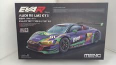 1/24 アウディ R8 LMS EVA RT TYPE-0|モンモデル