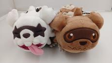 にたものどうし ジグザグマ&ガラルジグザグマ|ポケモン