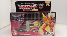 C-77 ロディマス コンボイ|タカラ