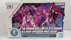 HGゼータガンダム .バイオセンサーイメージカラー|バンダイ