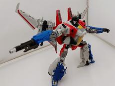 SS-67 スタースクリーム|タカラトミー