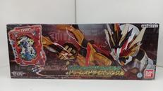 DXオムニフォース&グリモワールワンダーライドブック+ドゥー|BANDAI