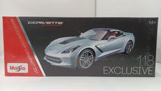 1/18 CORVETTE STINGRAY Z51|MAISTO