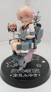 らき☆すた プレミアムフィギュア 高良みゆき 艦これ|SEGA
