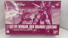 HG ウィンダム（ネオ・ロアノーク専用機）|バンダイ