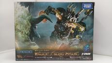 ナックルコング 斉天［ゴリラ種］|タカラトミー