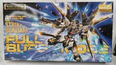 MG ストライクフリーダムガンダム フルバーストモード|バンダイ