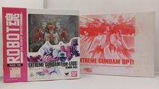 ROBOT魂 エクストリームガンダムセット|バンダイ