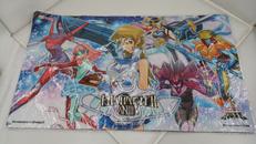 天上院明日香 プレイマット|KONAMI