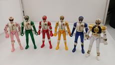 超合金 ダイレンジャー 6体セット|バンダイ