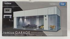 トミカガレージ シルバーホワイトスタンダード|タカラトミー