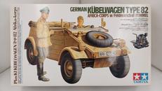 PKW.K1キューベルワーゲン82型(アフリカ仕様/ロンメル|TAMIYA