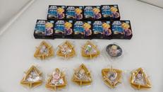 ドラゴンボール チョコスナック 地球を駆けまわれ!|森永製菓