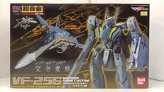 超合金 VF‐25S メサイアバルキリー(オズマ・リー機)|BANDAI