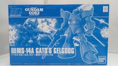 HG ガトー専用ゲルググ|バンダイ