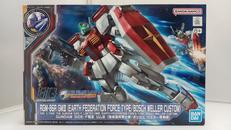 HG ジムⅢ(地球連邦軍仕様/ボッシュ・ウェラー専用機)|バンダイ