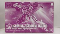 HG ライトニングZガンダム アスプロス|バンダイ