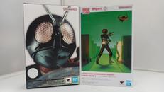 S.H.FIGUARTS 真骨彫 仮面ライダー旧1号|バンダイ