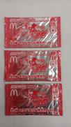 ナルティメットクロス マクドナルド限定カード|マクドナルド
