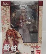 FIGUARTS 緋村剣心|バンダイ