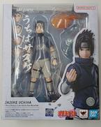 S.H.FIGUARTS うちはサスケ|バンダイ