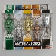 マテリアルフォース シャイニングコートエディション|タカラ