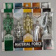 マテリアルフォース シャイニングコートエディション|タカラ