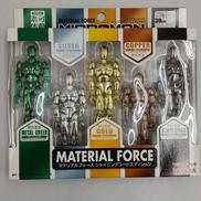 マテリアルフォース シャイニングコートエディション|タカラ