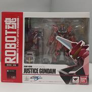 Robot魂　ジャスティスガンダム|バンダイ