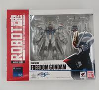Robot魂　フリーダムガンダム|バンダイ