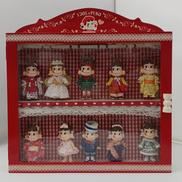 アイドルペコちゃん コレクションハウス|不明