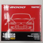 LV-N269C ホンダS2000 99年式|トミーテック