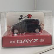 新型DAYZ プルバックカー|日産