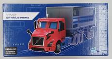 VOLVO VNR オプティマスプライム|タカラトミー