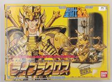 聖闘士聖衣大系 ライブラクロス|バンダイ