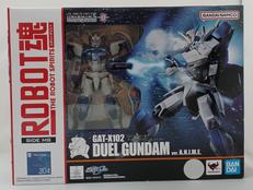 デュエルガンダムver ANIME|BANDAI