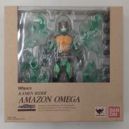 仮面ライダーアマゾンオメガ|バンダイビジュアル