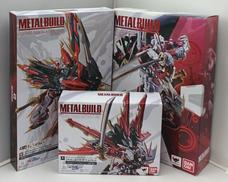 メタルビルド　ガンダムアストレイレッドフレーム|バンダイ