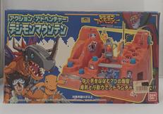 デジモンマウンテン|バンダイ