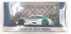 PETRONAS TOM’S RC F 2015