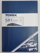 しなの鉄道 SR1系100番代電車（しなのサンライズ号）セッ