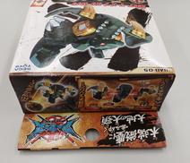 セガトイズ|爆丸アーマーズ ブースターパック K(コッパ) クダク