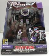 タイタニウム メナゾール|トミーダイレクト