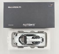 1/18 MCLAREN F1|AUTOART