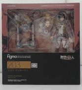 FIGMA ミカサ・アッカーマン