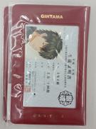 土方&沖田 生徒手帳風パスケース|ムービック