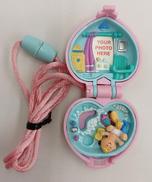 ポーリーポケット ベイビーアンドダッキー|BLUEBIRD