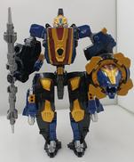 DX タテガミライオー|バンダイ