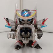 クロムゼファー ツバメバージョン|タカラ