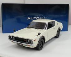 NISSAN SKYLINE 2000 GT-R (KPGC|AUTOART